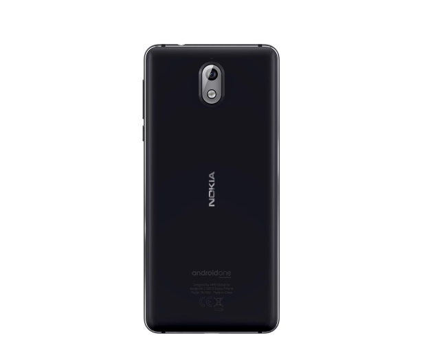 NOKIA 3.1 Czarny Dual Sim - 436678 - zdjęcie 2
